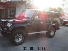 トヨタ ランドクルーザープラド