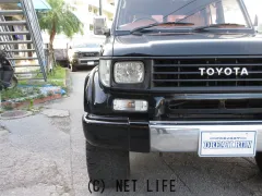 トヨタ ランドクルーザープラド