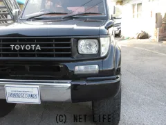 トヨタ ランドクルーザープラド