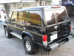 トヨタ ランドクルーザープラド