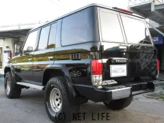 トヨタ ランドクルーザープラド