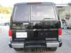トヨタ ランドクルーザープラド