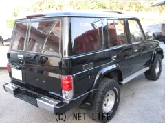 トヨタ ランドクルーザープラド