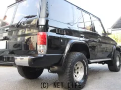 トヨタ ランドクルーザープラド