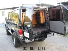 トヨタ ランドクルーザープラド