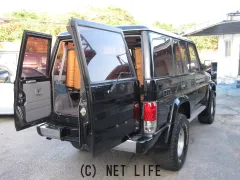 トヨタ ランドクルーザープラド