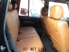 トヨタ ランドクルーザープラド