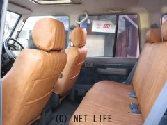 トヨタ ランドクルーザープラド