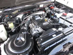 トヨタ ランドクルーザープラド