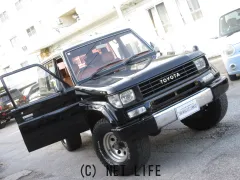 トヨタ ランドクルーザープラド