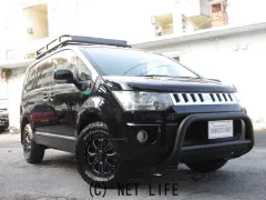 三菱 デリカD：5