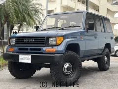 トヨタ ランドクルーザープラド