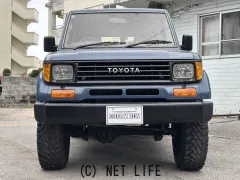 トヨタ ランドクルーザープラド
