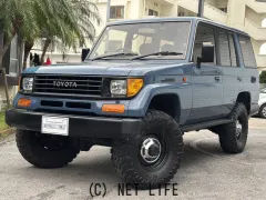 トヨタ ランドクルーザープラド