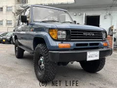 トヨタ ランドクルーザープラド