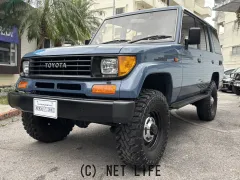 トヨタ ランドクルーザープラド
