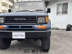 トヨタ ランドクルーザープラド