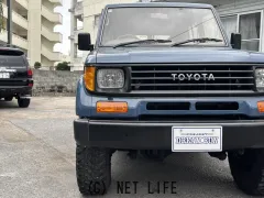 トヨタ ランドクルーザープラド