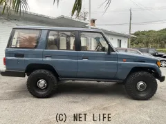 トヨタ ランドクルーザープラド