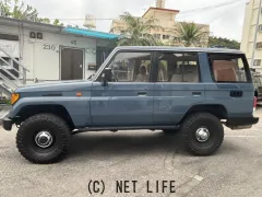 トヨタ ランドクルーザープラド