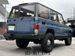 トヨタ ランドクルーザープラド