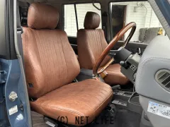 トヨタ ランドクルーザープラド