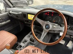 トヨタ ランドクルーザープラド