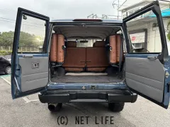 トヨタ ランドクルーザープラド