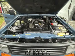 トヨタ ランドクルーザープラド