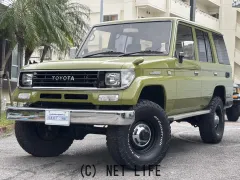 トヨタ ランドクルーザープラド