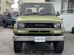 トヨタ ランドクルーザープラド