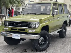 トヨタ ランドクルーザープラド