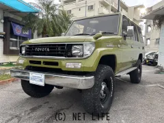 トヨタ ランドクルーザープラド