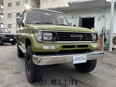 トヨタ ランドクルーザープラド