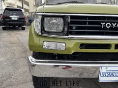 トヨタ ランドクルーザープラド