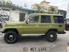 トヨタ ランドクルーザープラド