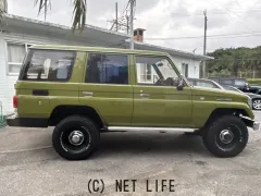 トヨタ ランドクルーザープラド