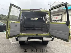 トヨタ ランドクルーザープラド