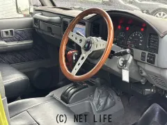 トヨタ ランドクルーザープラド