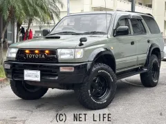 トヨタ ハイラックスサーフ