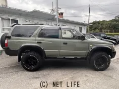 トヨタ ハイラックスサーフ