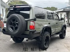 トヨタ ハイラックスサーフ