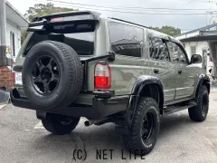 トヨタ ハイラックスサーフ