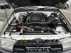 トヨタ ハイラックスサーフ