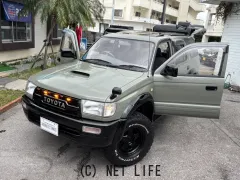 トヨタ ハイラックスサーフ