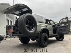 トヨタ ハイラックスサーフ