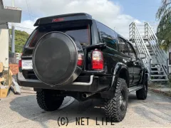 トヨタ ハイラックスサーフ