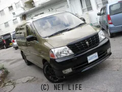 トヨタ グランドハイエース