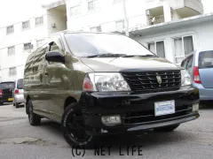 トヨタ グランドハイエース