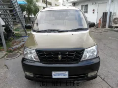 トヨタ グランドハイエース